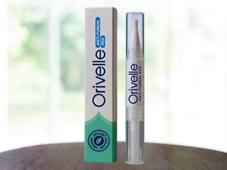 Orivelle Anti-Fungal Pen: Best Nail Fungus Treatment