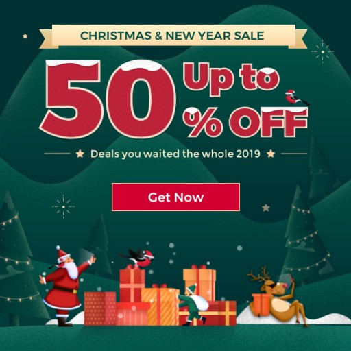 Wondershare dr.fone Special Christmas Offer 2019: Up to 50% Off, Store-Wide Discount on Mobile Data Solutions
