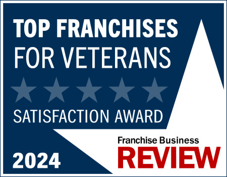 TSS Awarded Top Franchise for Veterans