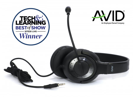 AVID Products AE-55 headset