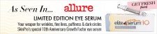 Elite Serum 10 in Allure Magazine