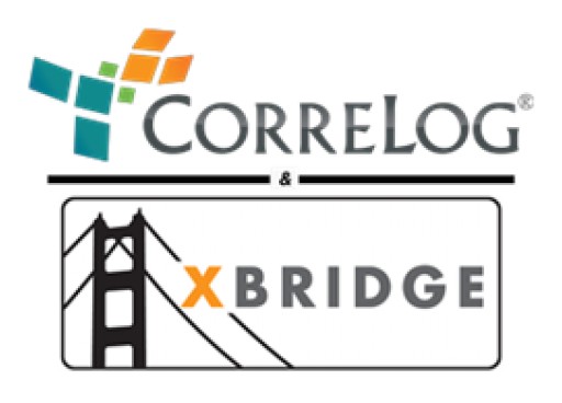 CorreLog, Inc. Announces Mainframe Data Loss Prevention (DLP) Offering with z/OS Security Auditing and Compliance via Partnership with Xbridge Systems Inc.