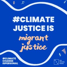 Climate Justice is ________