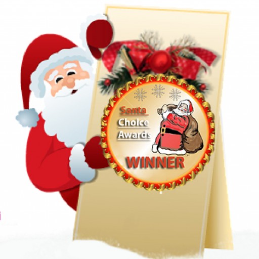 Marriah Media Announces the 2015 Santa Choice Award™ Winners