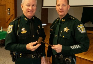 Sheriff Bill Prummell becomes Chairman of the Florida Sheriffs Youth Ranches Board of Directors