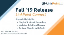 Fall '19 Release - LinkPoint Connect