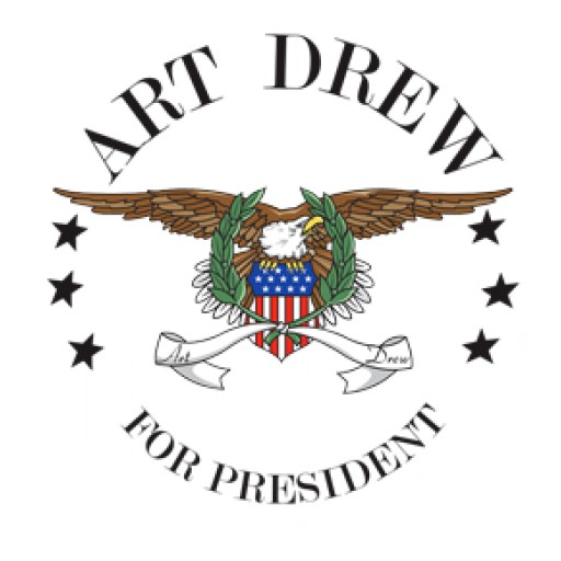 Decorated Veteran and Entrepreneur Art Drew Announces Bid for Presidential Race of the United States
