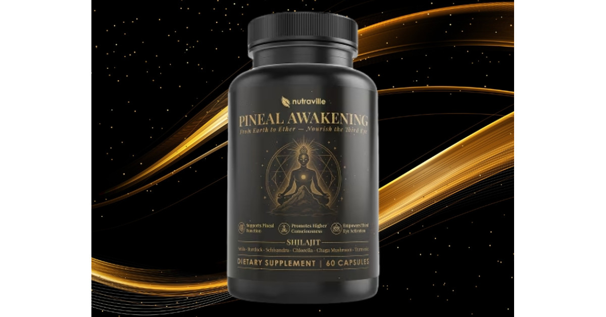 Pineal Awakening Reviews: (90-Day Test) – Does It Live… | Paddling.com