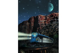 Starlight Ride at Verde Canyon Railroad