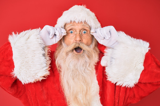 Elf Reports: Wish Lists Aren't Reaching Santa Claus in Time Due to 'Weird Virus'