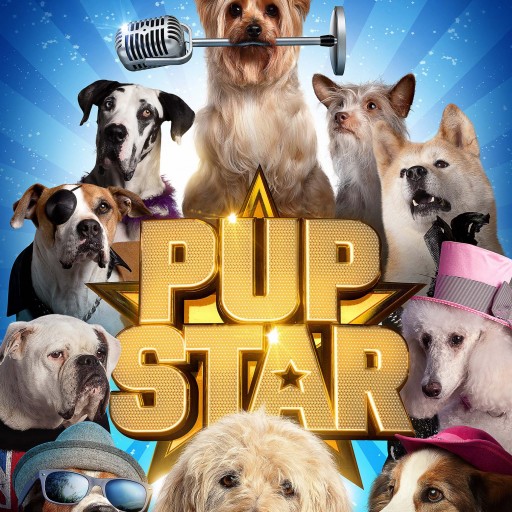 AIR BUD ENTERTAINMENT Announces the Broadcast Premiere of  'PUP STAR' - Family Adventure Debuts on Disney Channel  Friday, February 17, 8:30 p.m. ET/PT All-New Franchise Puts a Dog-Filled Spin on America's Popular TV Singing Competitions