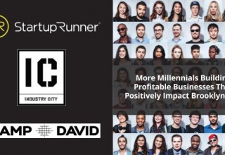 StartupRunner and Industry City Join Forces to  Empower Millennial Entrepreneurs