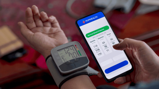 HUMHEALTH - the Futuristic Technology of Remote Patient Monitoring