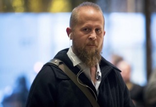 Brad Parscale,  Donald Trump's 2020 campaign manager was the keynote speaker at Lincoln Day Dinner May 23rd in Fort Lauderdale.