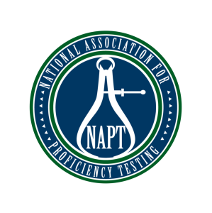 National Association for Proficiency Testing