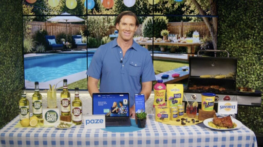 Chef James Briscione Highlights the Biggest Trends Transforming Summer Parties on TipsOnTv