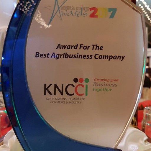 Africa Plantation Capital Wins 2017 Agribusiness of the Year Award
