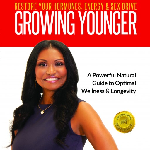Dr. Gowri Reddy Rocco's New Book, 'Growing Younger,' Discusses Hormones as an Alternative to Aging