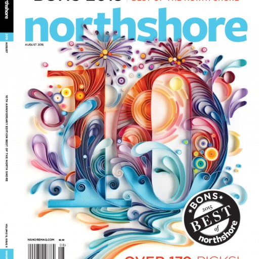 Northshore Magazine Announces 10th Annual "Best of North Shore" (BONS) Awards