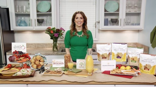 Frances Largeman-Roth, RDN Adds Color and Flavor to Any Diet on TipsOnTV Blog