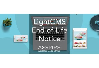 LightCMS End of Life Notice