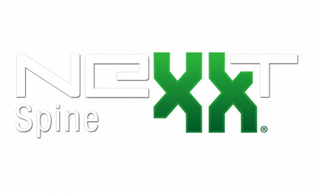 Nexxt Spine Logo