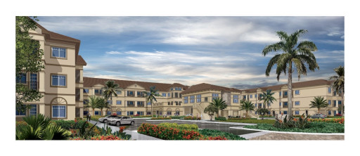 Sarasota's Newest Community for Active Senior Living is Open for Pre-Leasing