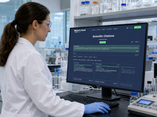Water Linked Uses Bioz Badges to Connect Subsea Engineers with Published Research