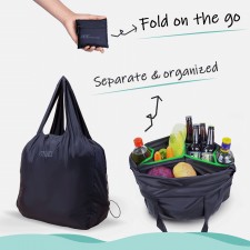 The Best Reusable Bag Keeps People Organized Like Never Before