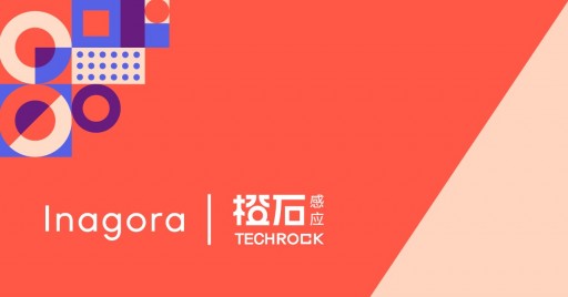 Techrock Partners With Inagora, One of the Largest Cross-Border EC Companies in Japan,  to Deliver Authentic Japanese Products to the Chinese Market