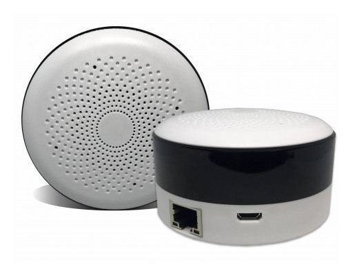 ProKNX Announces the Launch of Its Offline Table-Top Smart Speaker