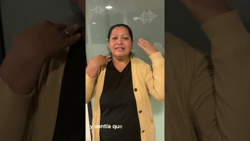 Testimonio de Yaneth Hernandez