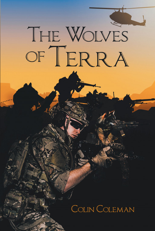 Author Colin Coleman's New Book 'The Wolves of Terra' is a Captivating Thriller That Takes Readers on an Unforgettable Journey About One's Inner Beast Taking Over
