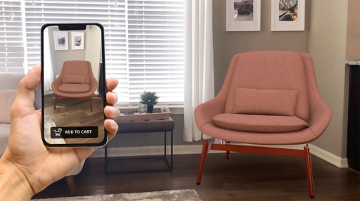 Epigraph Waives Fees for Furniture Brands & Drives 500% Sales Lift via Augmented Reality