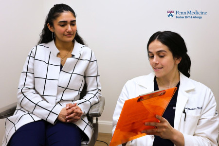 Becker ENT & Allergy offers state-of-the-art diagnostic and treatment services for sinusitis, allergies, ear disorders, sleep apnea, hearing loss, and related conditions. 