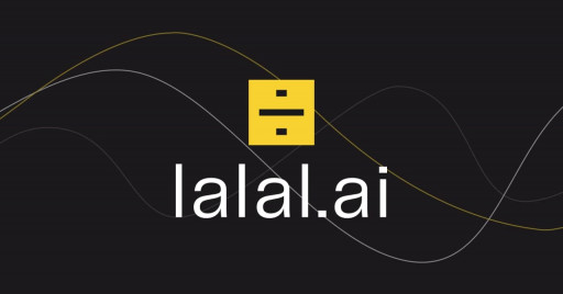 AI-Powered Audio Splitter LALAL.AI Adds the Free Package