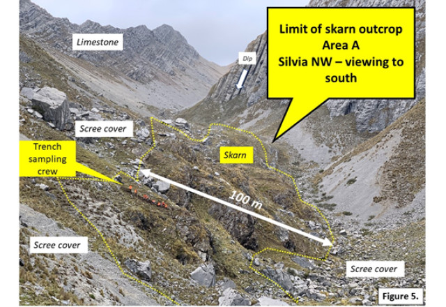 Tinka Resources Ltd., Thursday, October 7, 2021, Press release picture