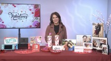 Claudia Lombana on Valentine's Gifts