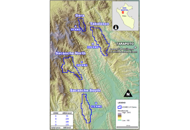 Hannan Metals Ltd., Wednesday, June 30, 2021, Press release picture