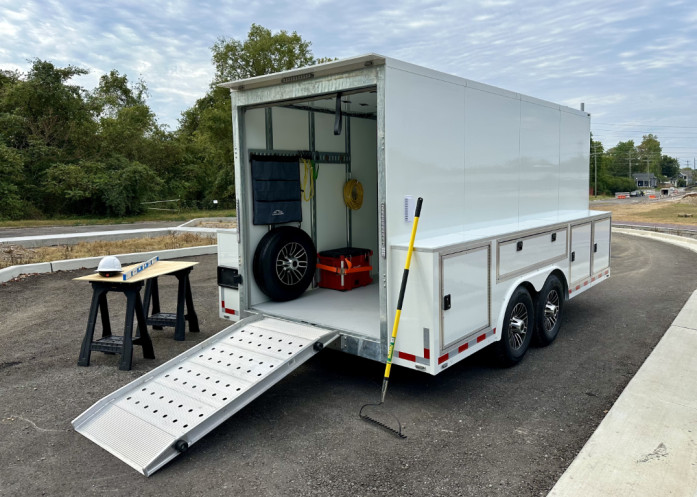 CellTech Service Trailer