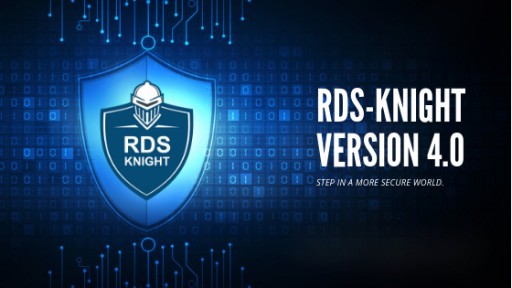 RDS-Knight Version 4 Introduces a New Look and New Features