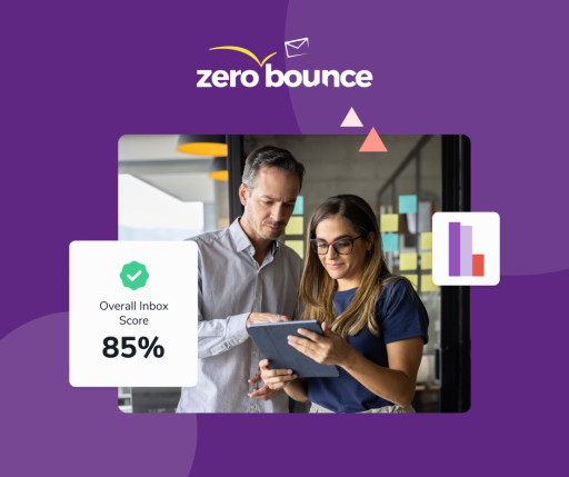 ZeroBounce Launches Email Warmup Tool to Enhance Email Deliverability and ROI