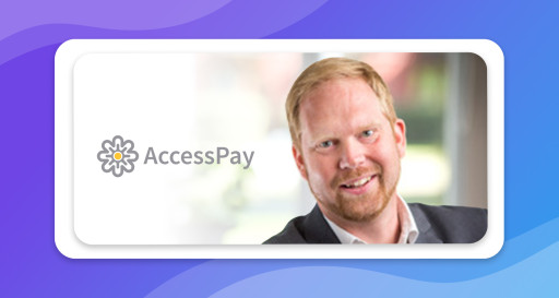 AccessPay Appoints Johan Jardevall as CEO to Lead Next Phase of Growth