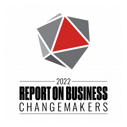 Freightera CEO Eric Beckwitt Wins Globe and Mail 2022 Changemakers Award