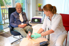 Cold Plasma Wound Healing Technology from Plasmacure