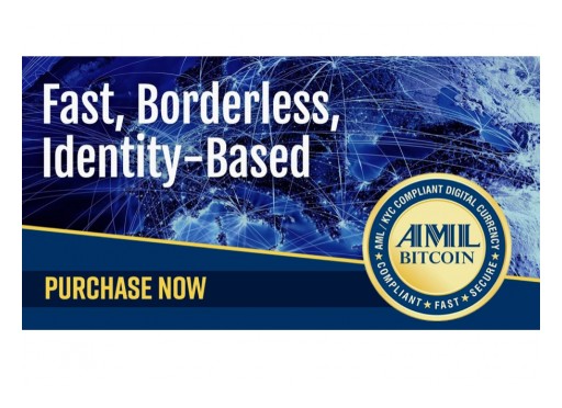 AML BitCoin Announces Listing on HitBTC Exchange