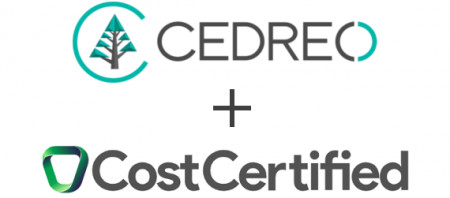 Cedreo and CostCertified
