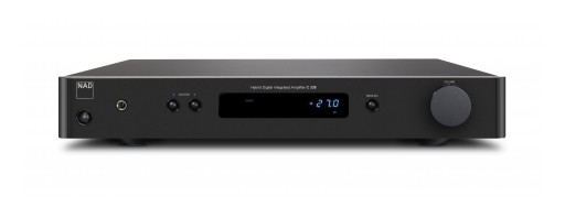NAD C 338 HybridDigital™ Integrated Amplifier Now Available