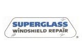 SuperGlass Windshield Repair Company Logo