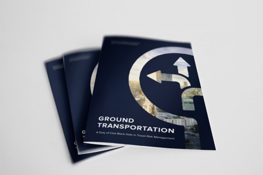 Uber, GroundScope and Anvil Launch New Report Addressing Ground Transportation Risks Following Recent Summit